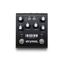 Strymon Iridium 擴大器模擬和IR音箱模擬